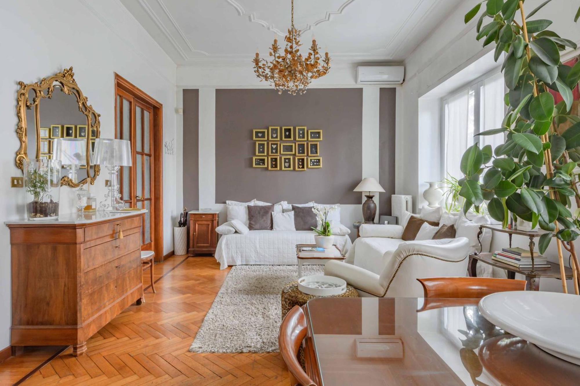 Villa Aida Milan Exterior photo