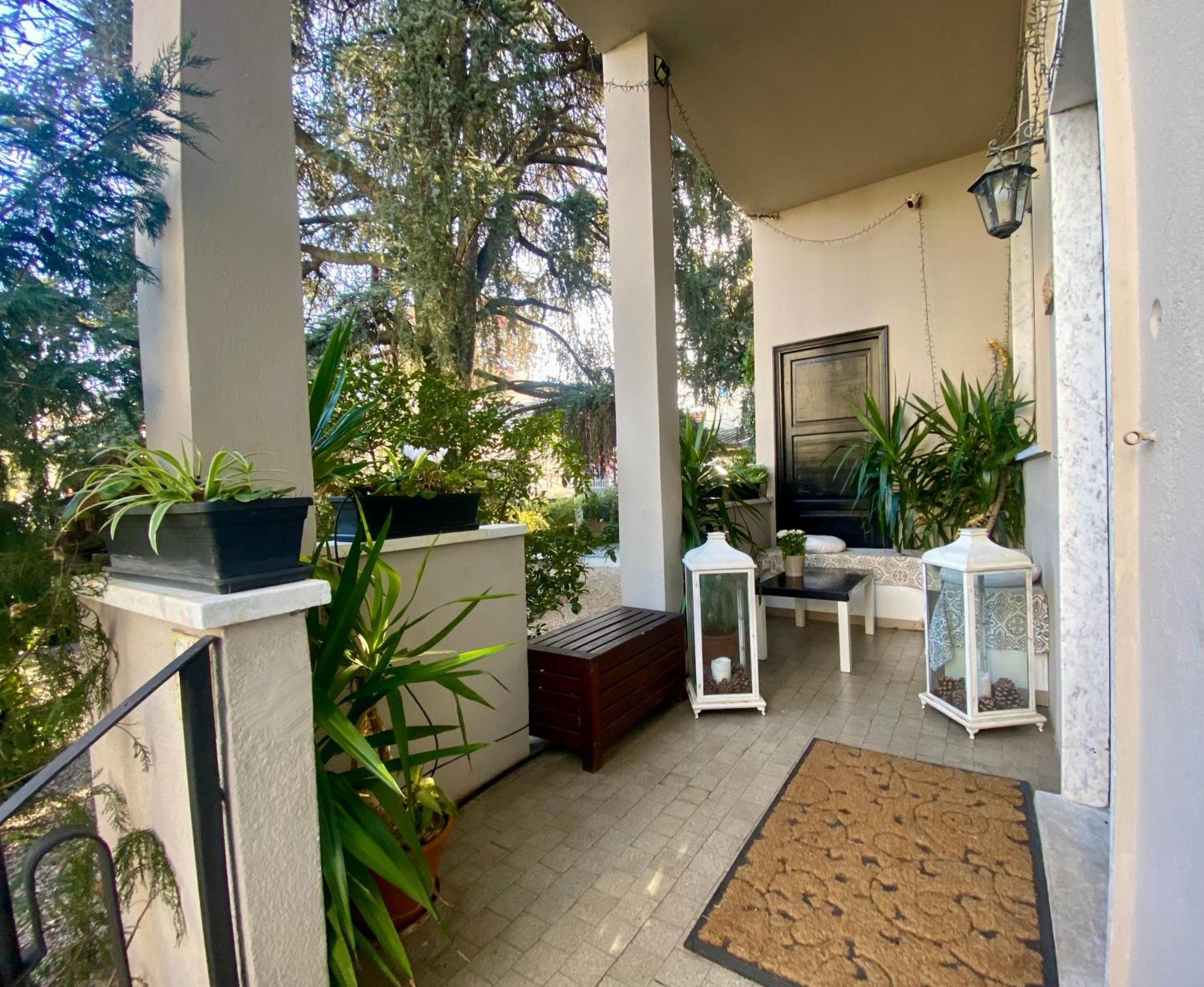 Villa Aida Milan Exterior photo